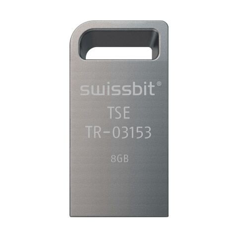 Swissbit USB TSE mit SupportPaket + (Plus) +5 Jahre Garantie