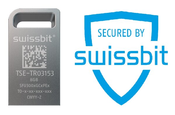 Swissbit USB TSE mit SupportPaket + (Plus) für EXPRESSKasse / Blitz!Kasse